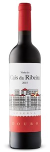 Vinihold Cais Da Ribera Red Reserve 2014